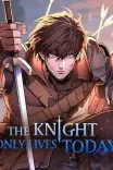 Couverture de The Knight Only Lives Today