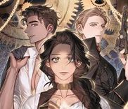 Couverture de The Lady Alchemist