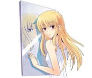 Couverture de The Legend of Lady Mirror