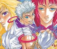 Couverture de The Legend of Soma