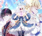 Couverture de The Legendary Villain Princess