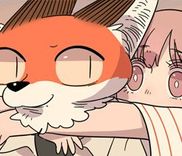 Couverture de The Loser-Fox Orange
