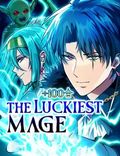 Couverture de The Luckiest Mage