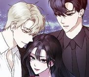 Couverture de The Male Lead's Boyfriend is Obsessed With Me
