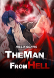 Couverture de The Man From Hell