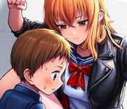 Couverture de The Many Weaknesses of Ayaka the Yankee JK
