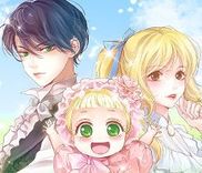 Couverture de The Matchmaking Baby Princess