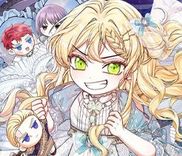Couverture de The Mischievous Baby Is Throwing a Tantrum