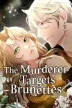 Couverture de The Murderer Targets Brunettes
