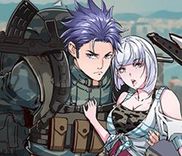 Couverture de The Peerless Soldier