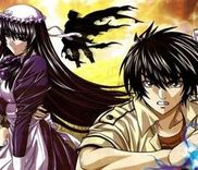 Couverture de The Phantom King
