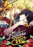 Couverture de The Princess Imprints A Traitor