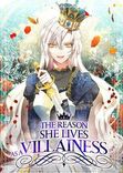 Couverture de The Reason She Lives As A Villainess