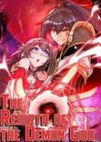 Couverture de The Rebirth Of The Demon God