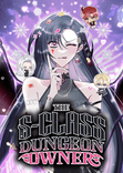 Couverture de The S Class Dungeon Owner
