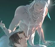 Couverture de The Snake Demon Wants to Flee