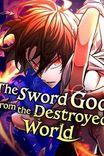 Couverture de The Sword God From The Destroyed World