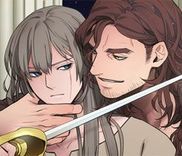 Couverture de The Warrior and the Deity
