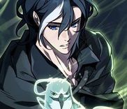 Couverture de The Wind Mage
