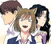 Couverture de The Wolf & Red Riding Hood