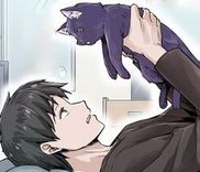 Couverture de The Yandere Pet Cat Is Overly Domineering