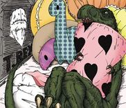 Couverture de The Young Maiden in Love Is a Carnivore