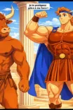 Couverture de Theme Minotaur Part 9 Disney Artist Nikocreations Fr Ai Generated French