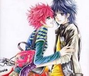 Couverture de They're Not Kissing and a Cat