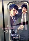 Couverture de They said you won't come back