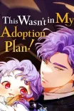 Couverture de This Wasnt In My Adoption Plan