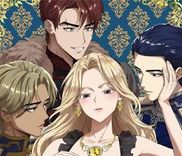 Couverture de Three Men and the Torn Princess