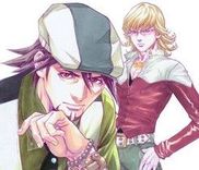 Couverture de Tiger & Bunny