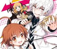 Couverture de To aru Idol no Accelerator-sama