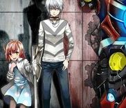 Couverture de To Aru Kagaku no Accelerator
