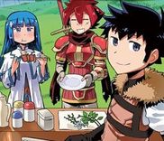 Couverture de Toaru Ossan no VRMMO Katsudouki