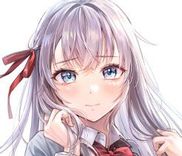 Couverture de Tokidoki Bosotto Roshiago de Dereru Tonari no Alya-san