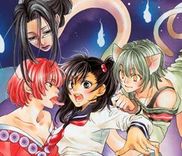 Couverture de Tokimeki Mononoke Jogakkou