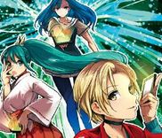 Couverture de Tokyo Anomaly