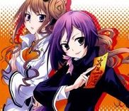 Couverture de Tokyo Ravens