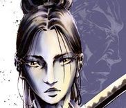 Couverture de Tomoe