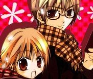 Couverture de Tonari no Hijiri-kun