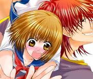Couverture de Tonari No Ie No Akuma