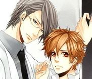 Couverture de Tonari no Juunin