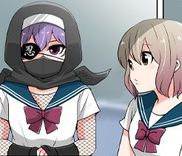 Couverture de Tonari no Ninja