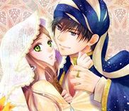 Couverture de Toraware no Uta-hime