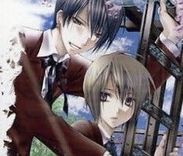 Couverture de Torikago Gakkyuu