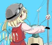 Couverture de Touhou - Flan Wants to Die