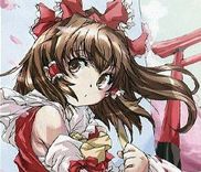 Couverture de Touhou Sangetsusei - Eastern and Little Nature Deity