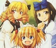 Couverture de Touhou Sangetsusei - Strange and Bright Nature Deity
