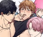Couverture de Tri-Angle Lovers